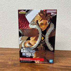 数２個あり【未開封】 THE AMAZING HEROES Vol.24 僕のヒーローアカデミア ホークス