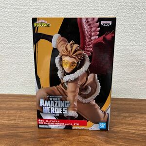 【未開封】僕のヒーローアカデミア THE AMAZING HEROES vol.19 ホークス フィギュア