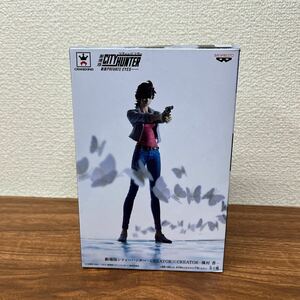 【開封品】劇場版シティーハンター フィギュア　槇村香　造型師×写真家　City Hunter　新宿PRIVATE EYES　CREATOR