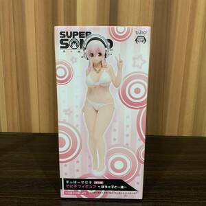 * unopened Super Sonico ... figure ..... together 1L-035