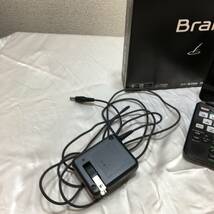 美品SHARP カラー電子手帳　Brain PW-AC910　電子辞書_画像3