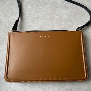 【2025年12月末まで】MARNI マルニ ショルダーバッグ