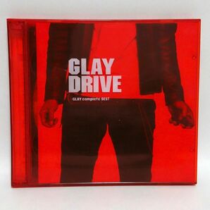 GLAY DRIVE ベストアルバム