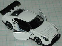 MAJORETTE マジョレット 日本車セレクション Ⅱ★ニッサン 日産 GT-R ニスモ GT3 NISSAN NISMO GT3 ミニカー タイ製 トミカサイズ １/64_画像3