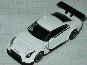 MAJORETTE マジョレット 日本車セレクション Ⅱ★ニッサン 日産 GT-R ニスモ GT3 NISSAN NISMO GT3 ミニカー タイ製 トミカサイズ １/64