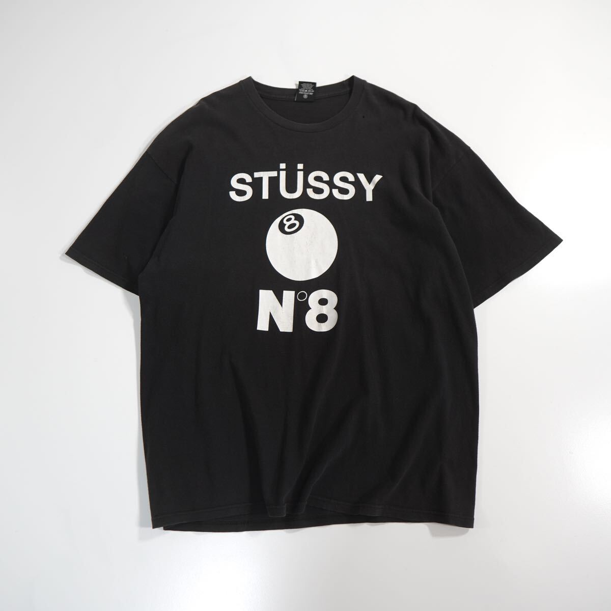 2024年最新】Yahoo!オークション -stussy 8 ball t-shirt シャツ