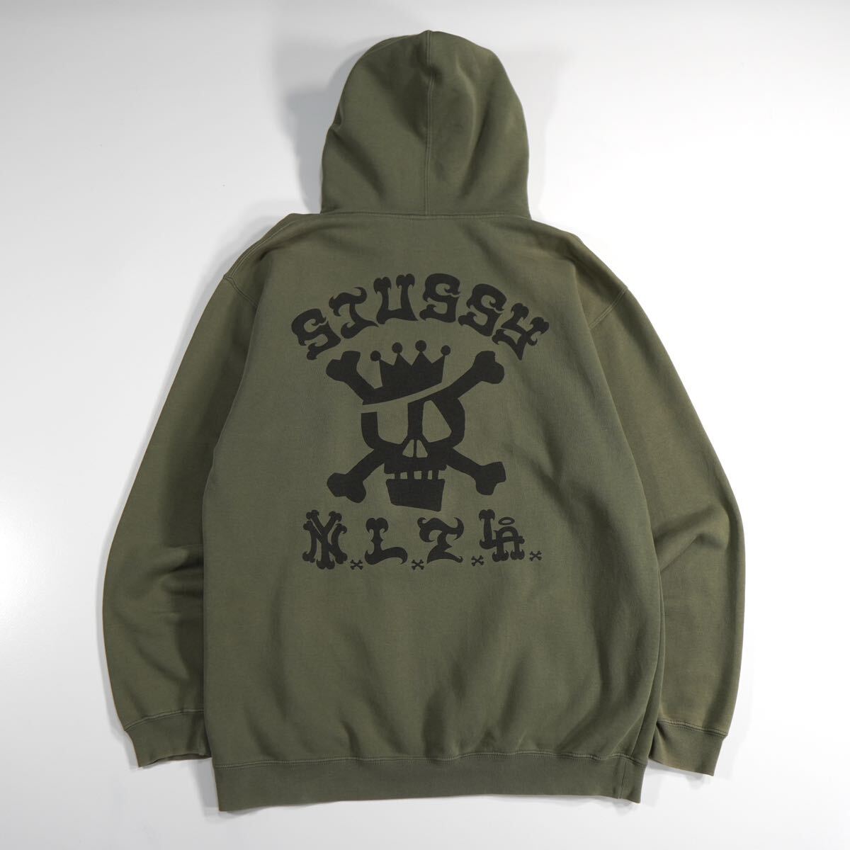 Yahoo!オークション -「usa製stussy」(パーカ) (男性用)の落札相場 