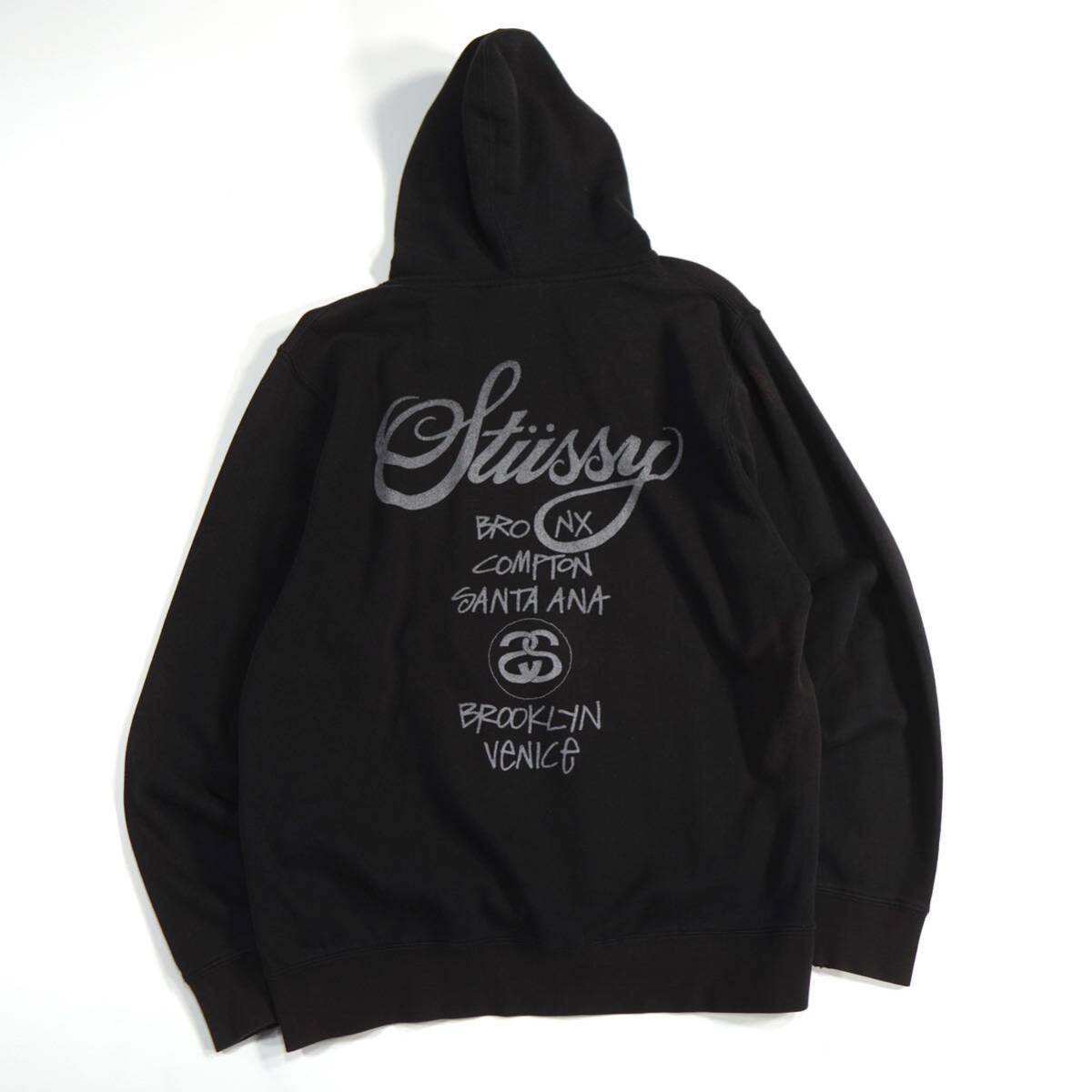 Yahoo!オークション -「usa製stussy」(パーカ) (男性用)の落札相場