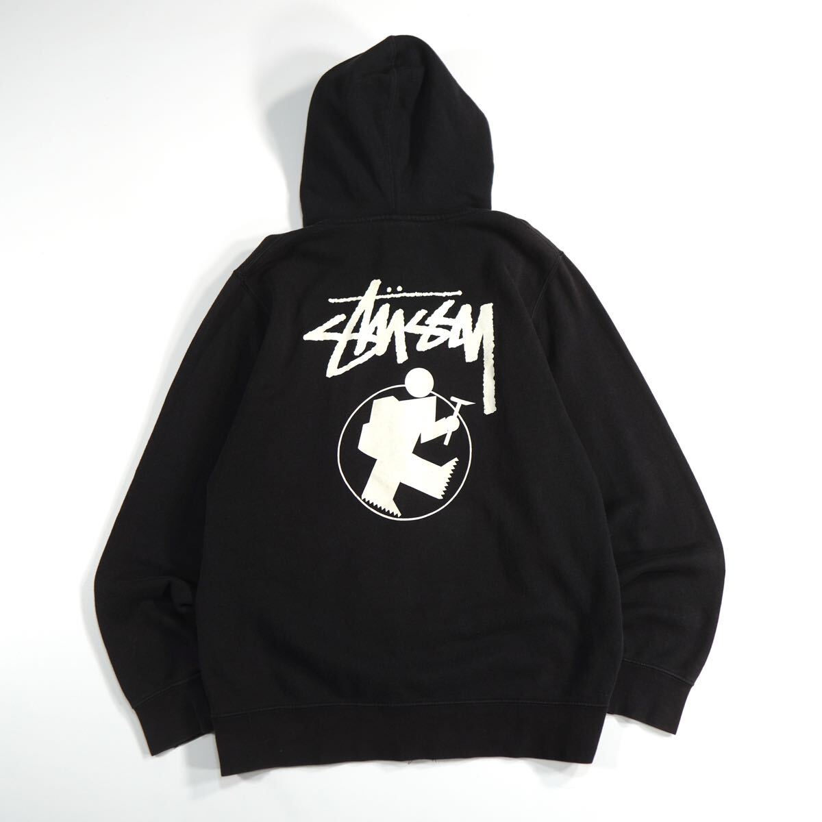 Yahoo!オークション -「stussy シャドーマン」の落札相場・落札価格