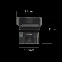 T20 3014 SMD LED 22連 白(ホワイト) 4個セット　バックランプ_画像2