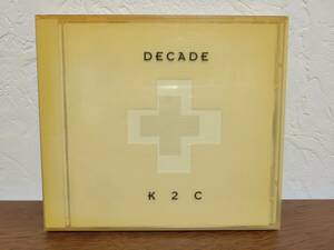 ■米米CLUB DECADE ベストアルバム■CD♪used♪