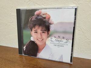 ■南野陽子 NANNO Singles■CD♪used♪