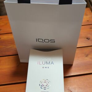 【希少終売品】【新品、未開封品】【一点限定】IQOS ILUMA ONE アイコス イルマワン ペブルグレー 