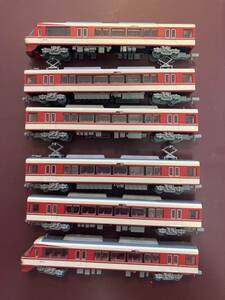  Tommy Tec railroad collection west iron 8000 series 