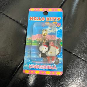 Hello Kittener Mascot Sanrio Sanrio Charm Kitty Fastener Mascot Kagoshima