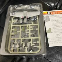 1/144 エフトイズ 松本零士 戦場まんがコレクション Vol.2 P-51D ムスタング 「勇者の雷鳴」より F-toys _画像2