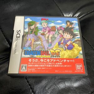 ドラゴンボール　DS ニンテンドーDS バンダイ