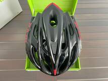 【新品未使用】KASK / MOJITO X / Black Red / Lサイズ / カスク / 59～62cm / 自転車 / ヘルメット_画像5