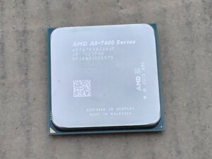 【BIOS起動】AMD / A8-7670K / Socket FM2+ / AD767KXBI44JC