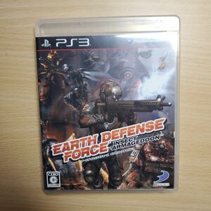 EARTH DEFENSE FORCE:INSECT ARMAGEDDON