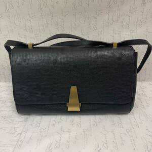 【美品】BOTTEGA VENETA ショルダーバッグ パルメラート