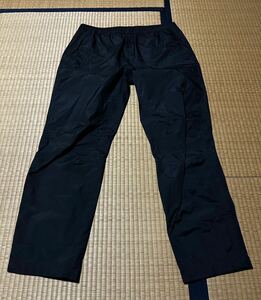 パタゴニア Patagonia トレントシェルパンツ サイズXL ブラック Torrentshell pants h2no 83811SP14 GORE-TEX ゴアテックス