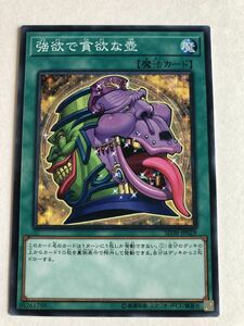 遊戯王　魔法　強欲で貪欲な壺