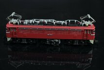 KATO カトー 鉄道模型 301 EF70 箱付 収集家保管品_画像1