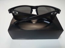 OAKLEY HOLBROOK PRIZM ホルブルック オークリー サングラス BLACK IRIDIUM シューティング シークレット サービス USSS CAT LE CRYE _画像5