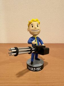 【激レア】 Fallout Pipboy Figure (Big Guns) フォールアウト ピップボーイ フィギュア ビッグガンズ【希少】