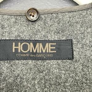 コムデギャルソン オムドゥ メンズ インナーコート 3点セット COMME des GARCONS HOMME DEUX ファッション 衣類 /56725の画像8