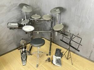 ローランド 電子ドラム TD-3SW? 【中古】CY-8 PD-8 CY-5 PDX-8 TD-3 KD-8 v-drums V-Compact Series パール pearl roland 楽器 /71210