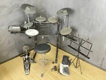 ローランド 電子ドラム TD-3SW? 【中古】CY-8 PD-8 CY-5 PDX-8 TD-3 KD-8 v-drums V-Compact Series パール pearl roland 楽器 /71210_画像1