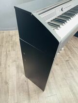 カシオ プリヴィア 88鍵盤 電子ピアノ PX-750BK CASIO Privia 電源アダプター 譜面立て 高低自在イス付 手渡し歓迎 関東のみ発送/71046_画像7