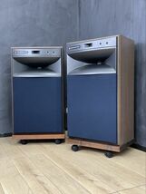 JBL MODEL 4338 STUDIOMONITOR 【中古】動作保証 フロア型 スタジオモニタースピーカー ペア オーディオ 音響機器 自作スタンド付/71083_画像1