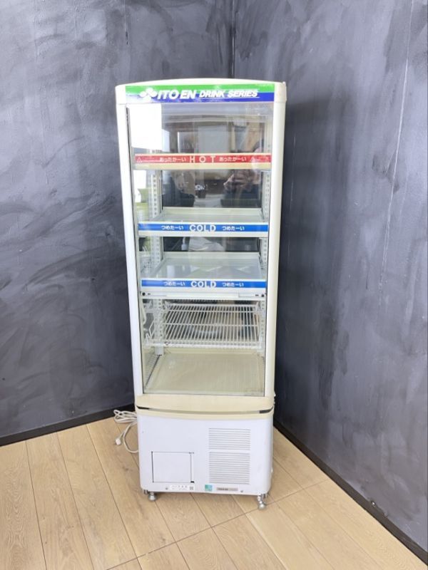 業務用 東芝 飲料用ショーケース 中古品 現状 - その他