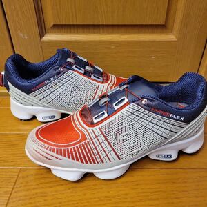 25.5cm　FootJoy　フットジョイ　ハイパーフレックス2　BOA