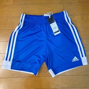 150サイズ　adidas　アディダス　ジュニア　サッカー　フットサル　パンツ