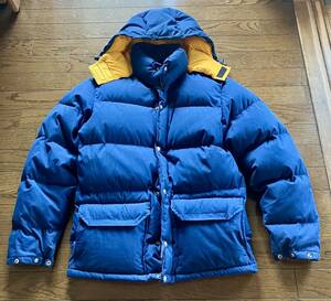 ザ・ノース・フェイス シエラパーカ ダウン THE NORTH FACE SIERRA PARKA Made in USA サイズ:S