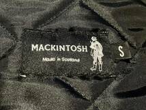 MACKINTOSH マッキントッシュ キルティングジャケット Made in Scotland サイズ:S_画像6