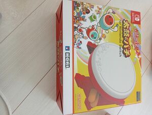 Nintendo Switch 太鼓の達人 専用コントローラー 太鼓とバチ