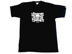 【激レア】大麻堂ブランドTシャツ THC マリファナ CBDオイル スカル 髑髏 喫煙具 BURST HIGH TIMES バーストハイ 大麻グミ チーチ＆チョン