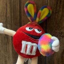 m&m's エムアンドエムズ ぬいぐるみ ミールトイ　アメトイ　海外　M&M's_画像2