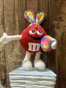 m&m's エムアンドエムズ ぬいぐるみ ミールトイ　アメトイ　海外　M&M's