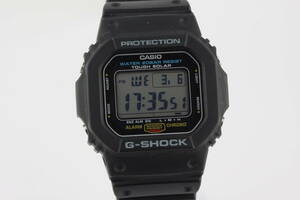 CASIO G-SHOCK タフソーラー G-5600UE