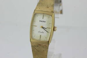 RADO ラドー Silhouette レディース腕時計 手巻