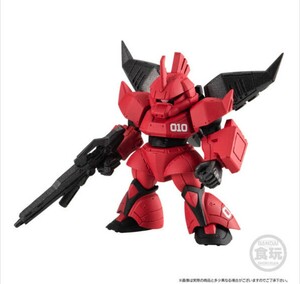 同梱送料120円　FW ガンダム コンバージ CORE ジョニー・ライデンの帰還　ゲルググ・ウェルテクス・テスタロッサ　ジャンク