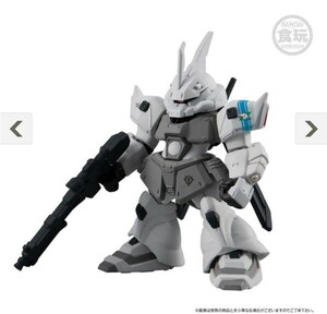 同梱送料120円　FW ガンダム コンバージ CORE ソロモンの白狼　シン・マツナガ専用ゲルググJ