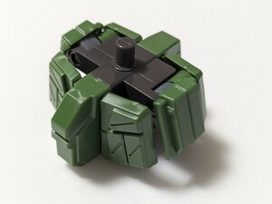 同梱送料120円　HG　1/144　ジムストライカー　腰パーツ　ガンプラ　ジャンク