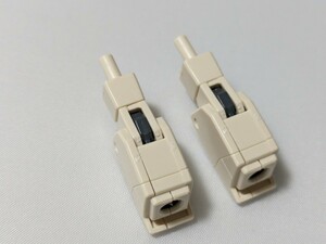 同梱送料120円　HG　1/144　ネモ　デザートカラー　腕パーツ　ガンプラ　ジャンク